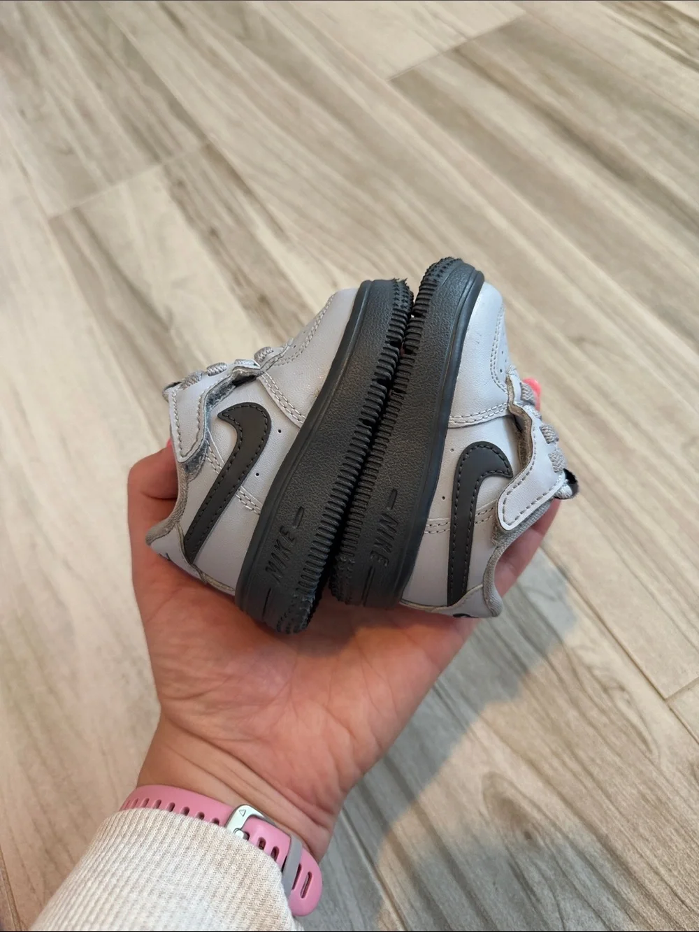 Nike Force 1 Sneakers Toddler Size 2C